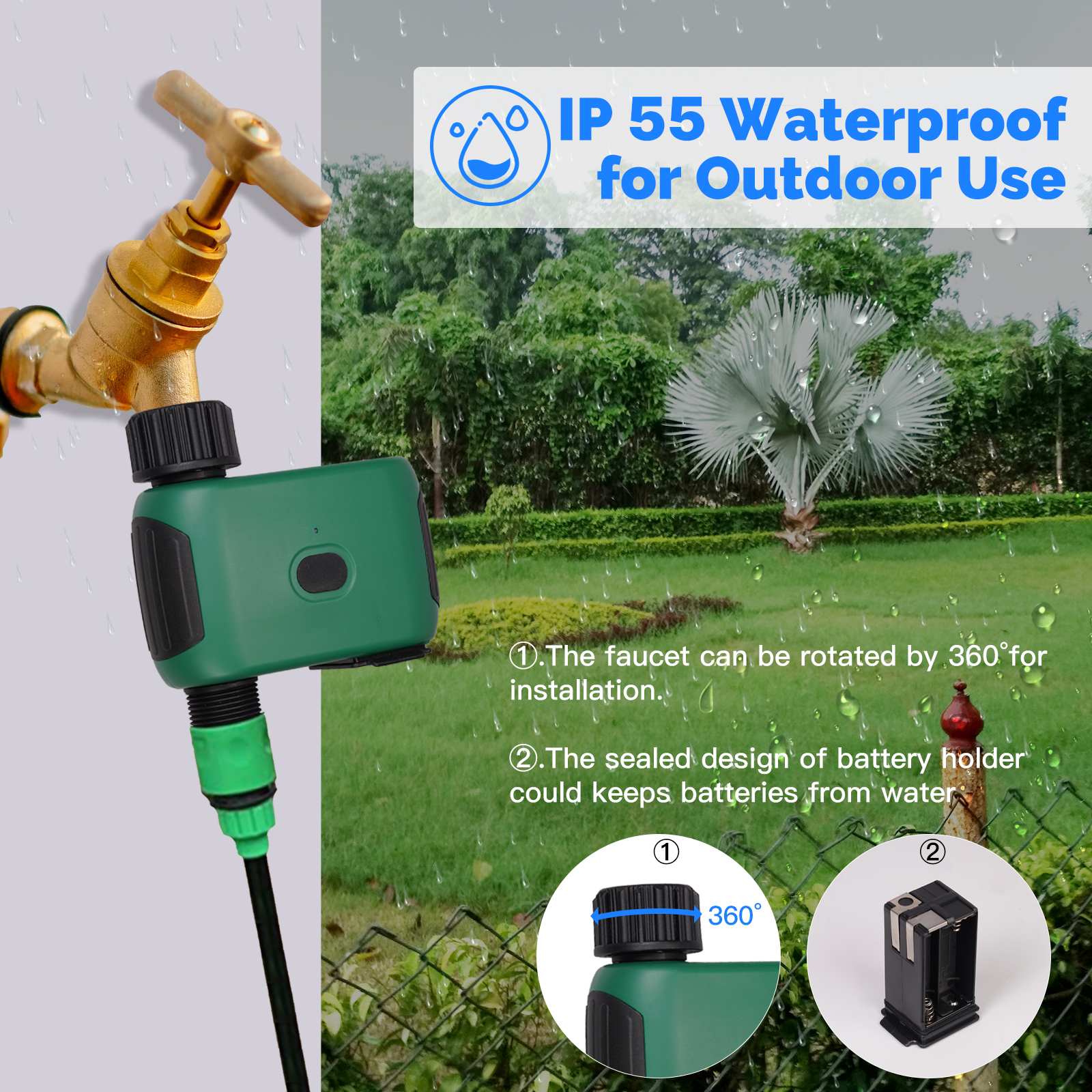 MOES Tuya Smart WiFi 1 Outlet  - Home Automation Technology のレビューと価格