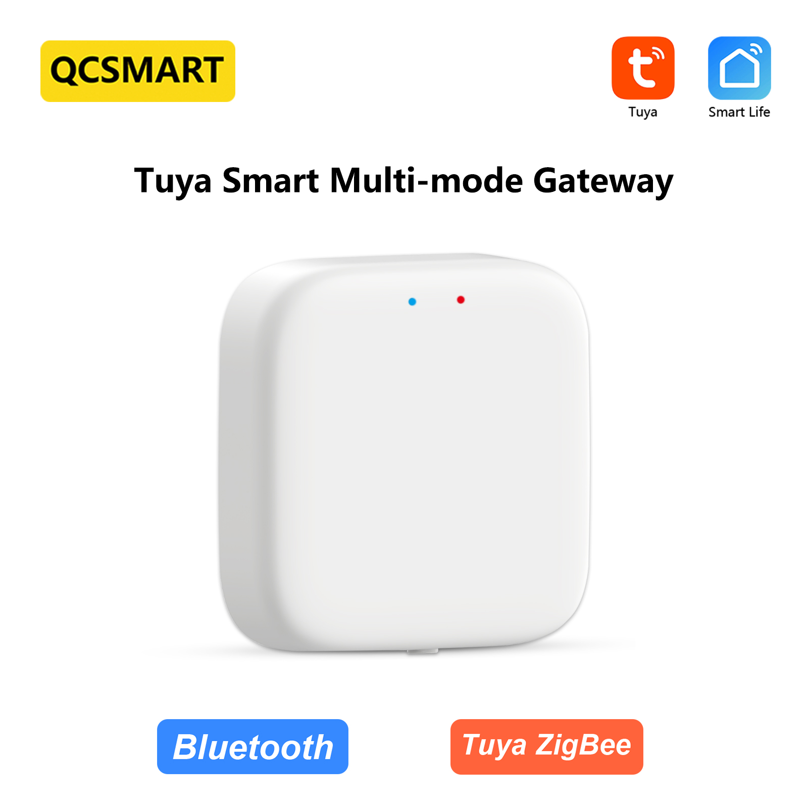 Tuya Smart Multi-mode ZigBee B - Diy Smart Home Automation Devices のレビューと価格