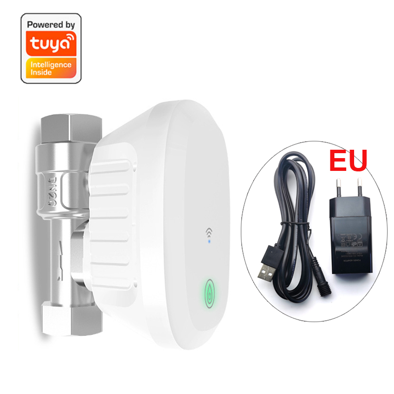 Tuya Smart WiFi Water Valve Wa - Home Automation Technology のレビューと価格