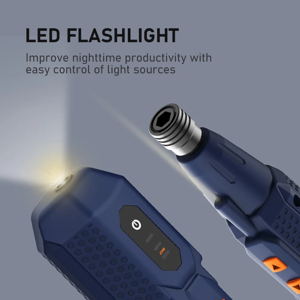 Cordless electric screwdriver  - Home Automation Diy Kit のレビューと価格