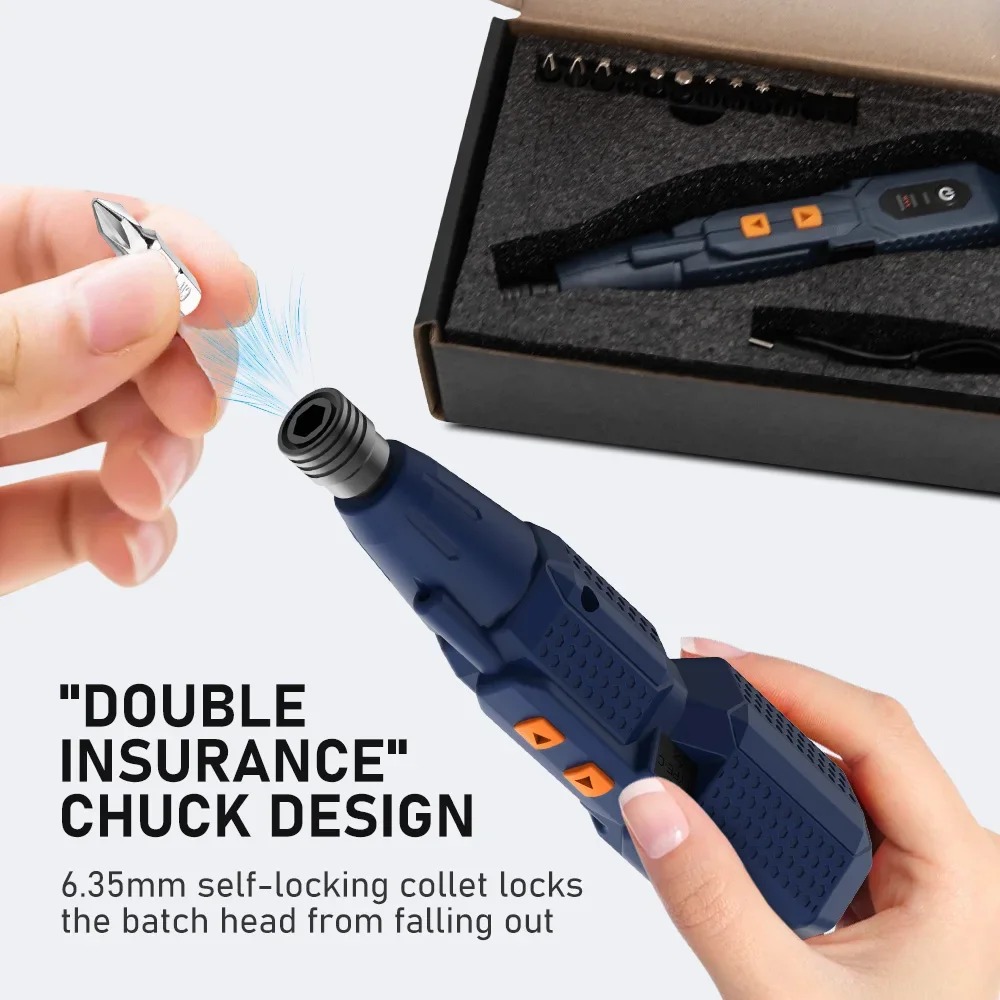 Cordless electric screwdriver  - Home Automation Diy Kit のレビューと価格