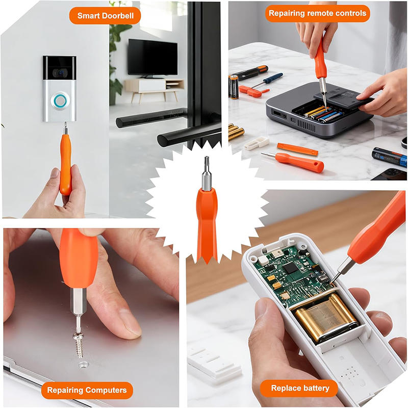 Universal Video Doorbell Screw - Home Automation Diy Kit のレビューと価格
