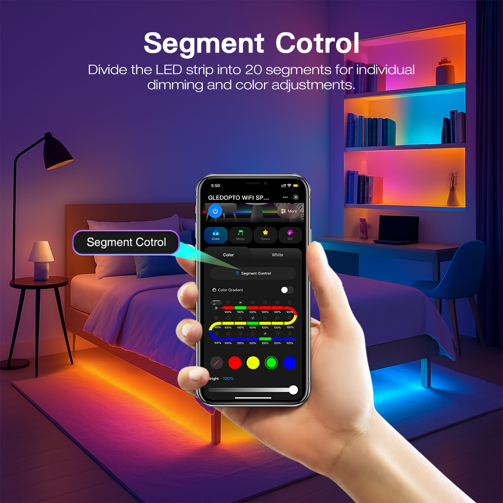 Tuya SPI Pixel LED Controller  - Zigbee Coordinator Stick のレビューと価格