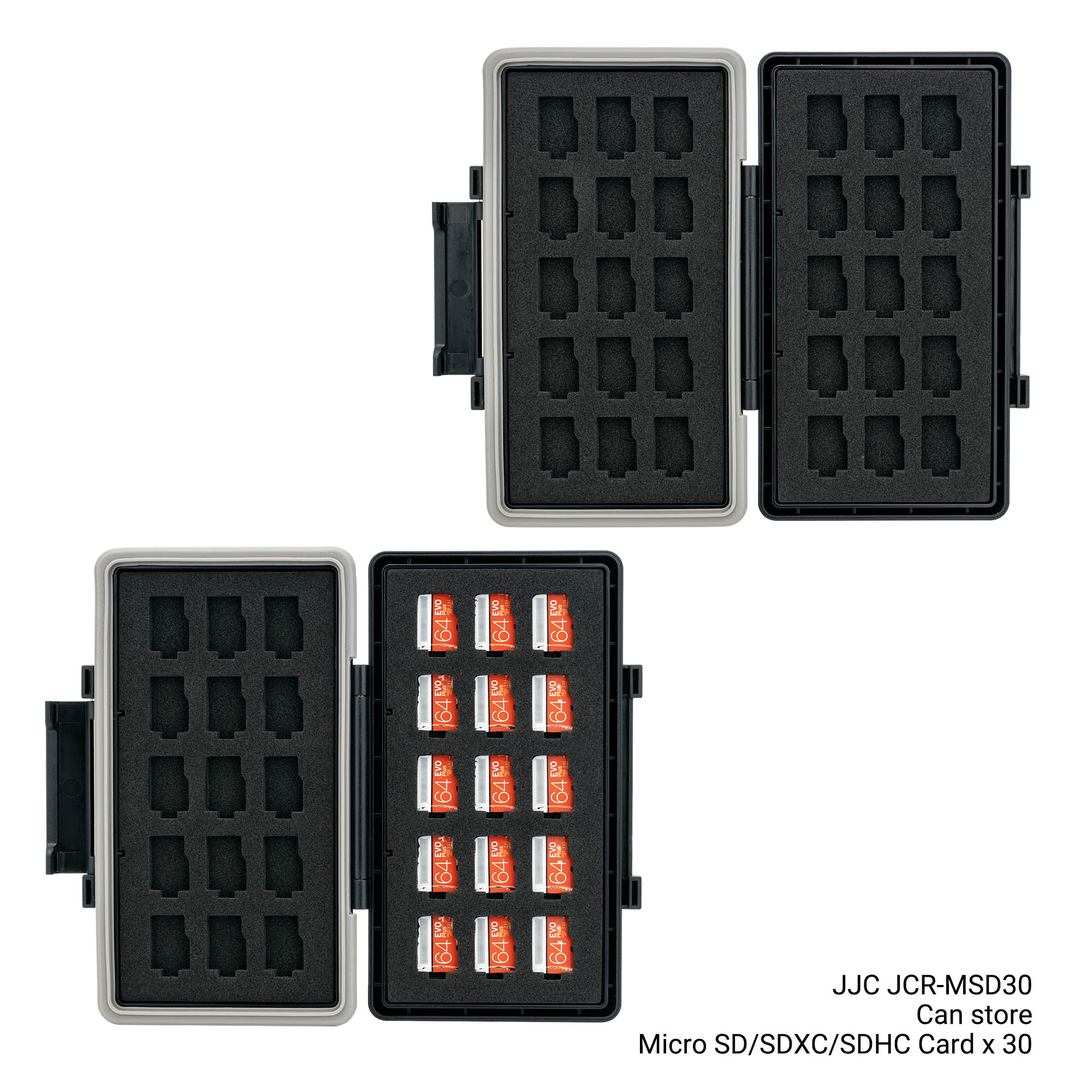 30 Slots Micro SD Card Case Wa - Home Assistant Sd のレビューと価格