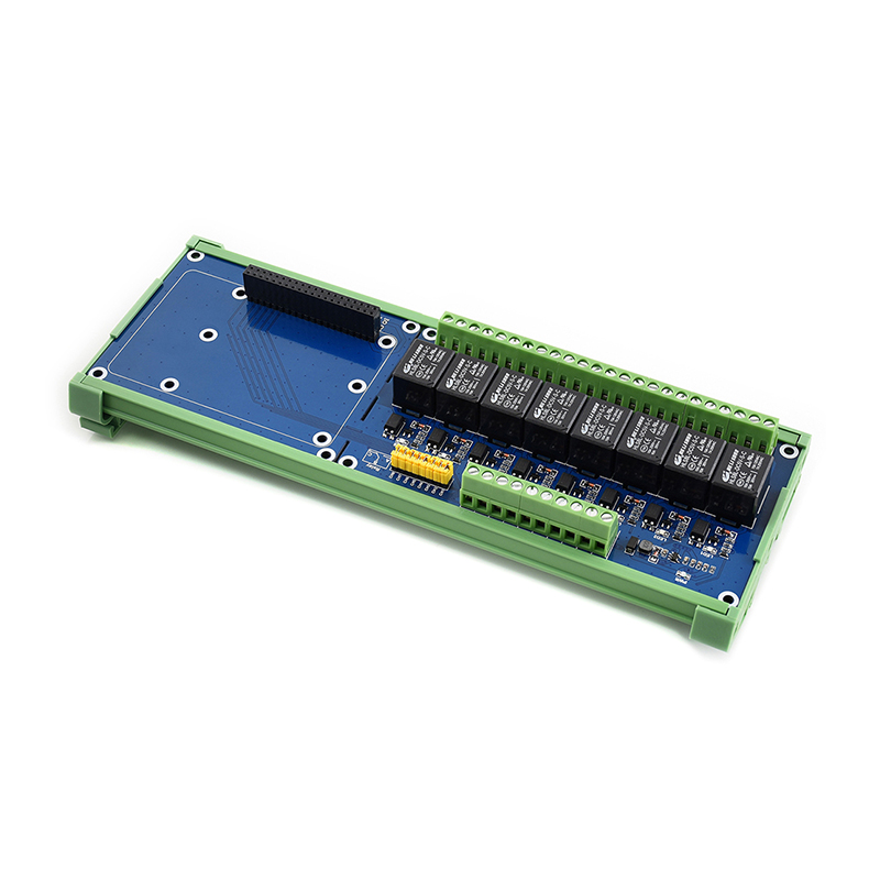 Raspberry Pi 5 / 4B 8 Channel  - Relay 8 Channel Board のレビューと価格