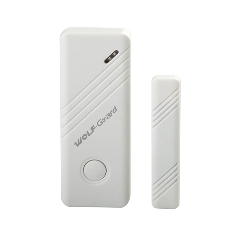 6 x Wolf-Guard Wireless Contac - Home Automation Diy のレビューと価格