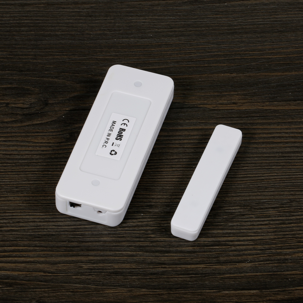 6 x Wolf-Guard Wireless Contac - Home Automation Diy のレビューと価格