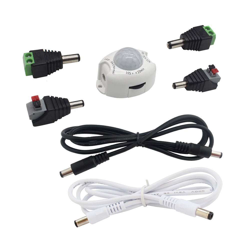 PIR Motion Sensor Switch 12V D - Motion Sensor Pir Wired のレビューと価格