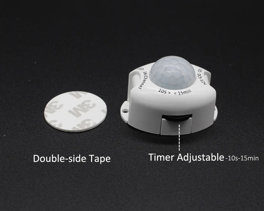 PIR Motion Sensor Switch 12V D - Motion Sensor Pir Wired のレビューと価格