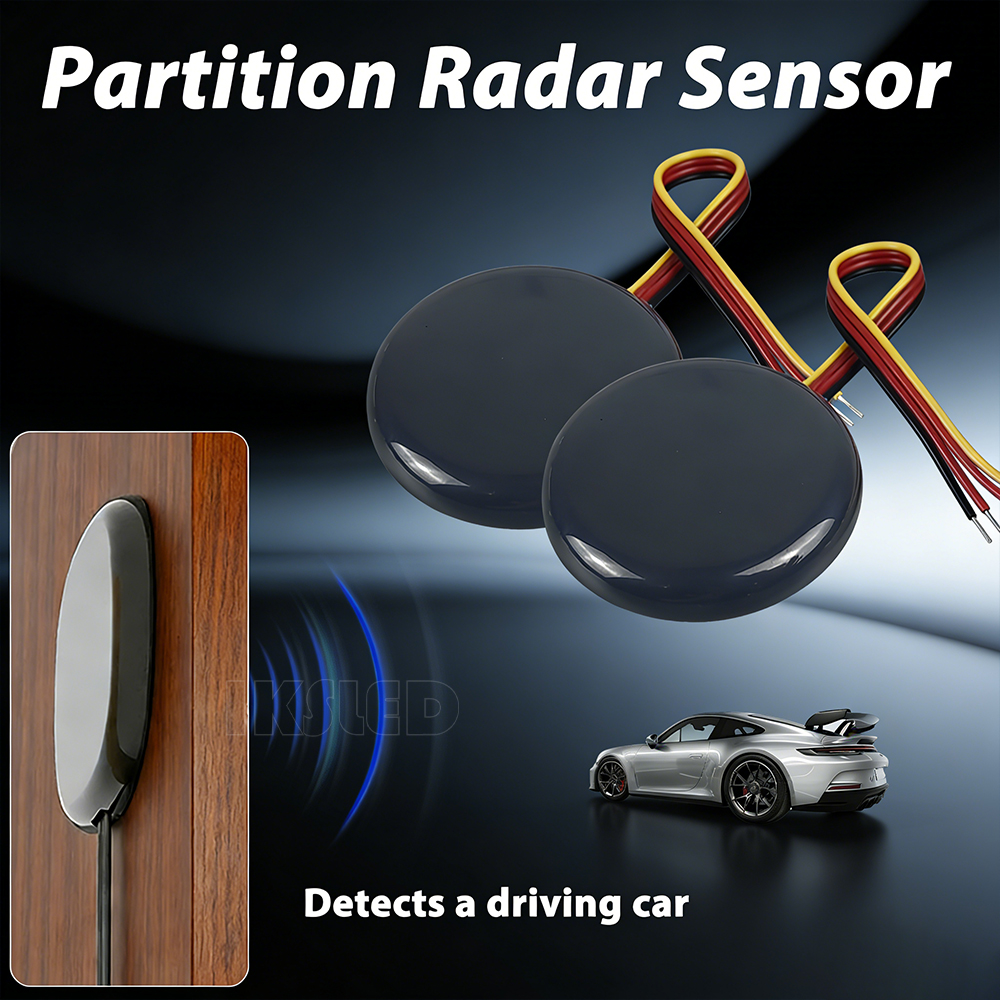 Radar Motion Sensor Detect Dri - Home Automation Technology のレビューと価格