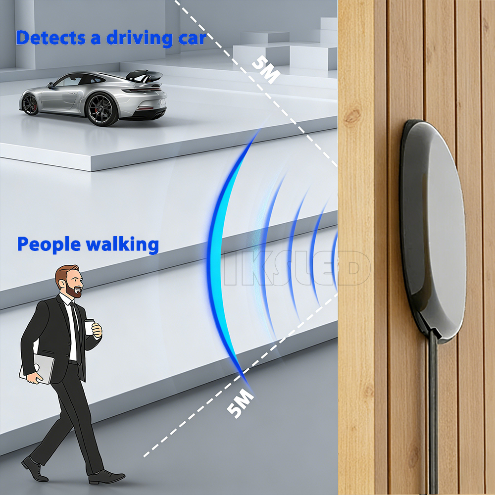 Radar Motion Sensor Detect Dri - Home Automation Technology のレビューと価格
