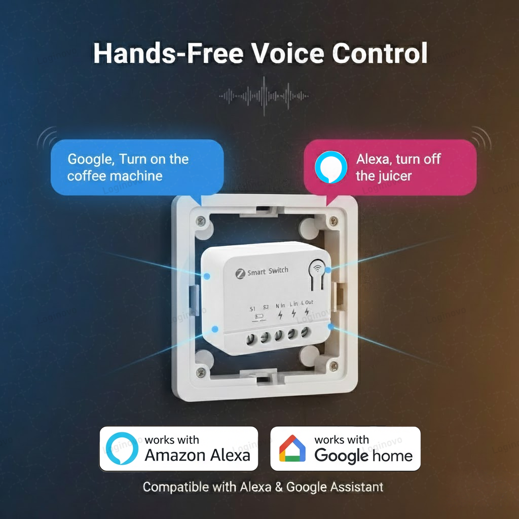 Tuya Zigbee 3.0 Smart Mini Swi - Home Automation Diy のレビューと価格