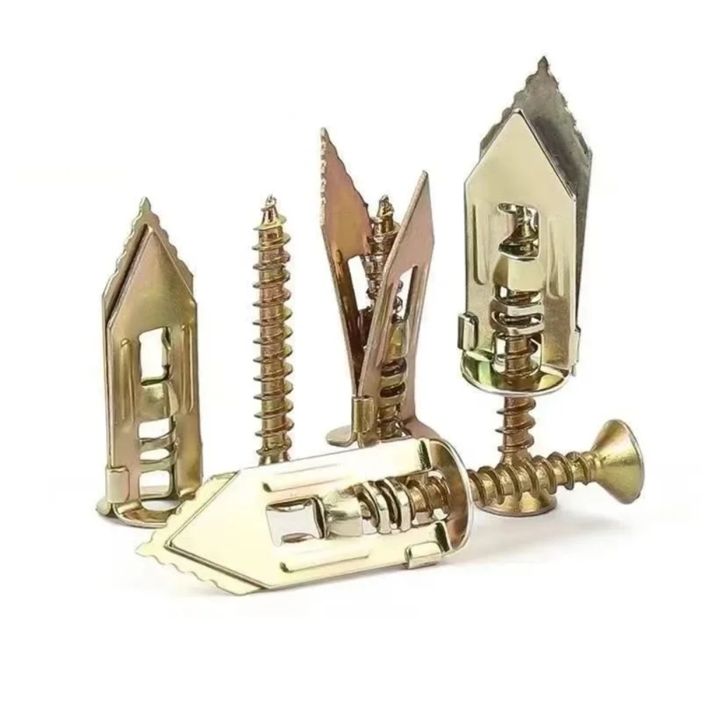 50/100Pcs Heavy-Duty Wood Scre - Home Automation Diy Kit のレビューと価格