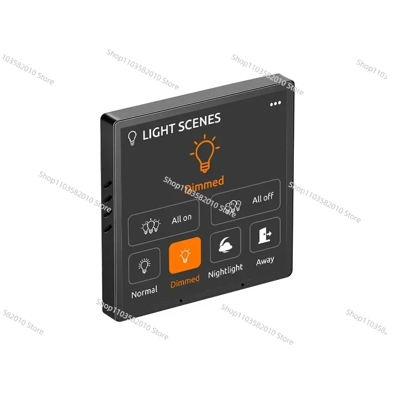 2023 Sunworld YC-SM06E home au - Home Automation Panel Diy のレビューと価格