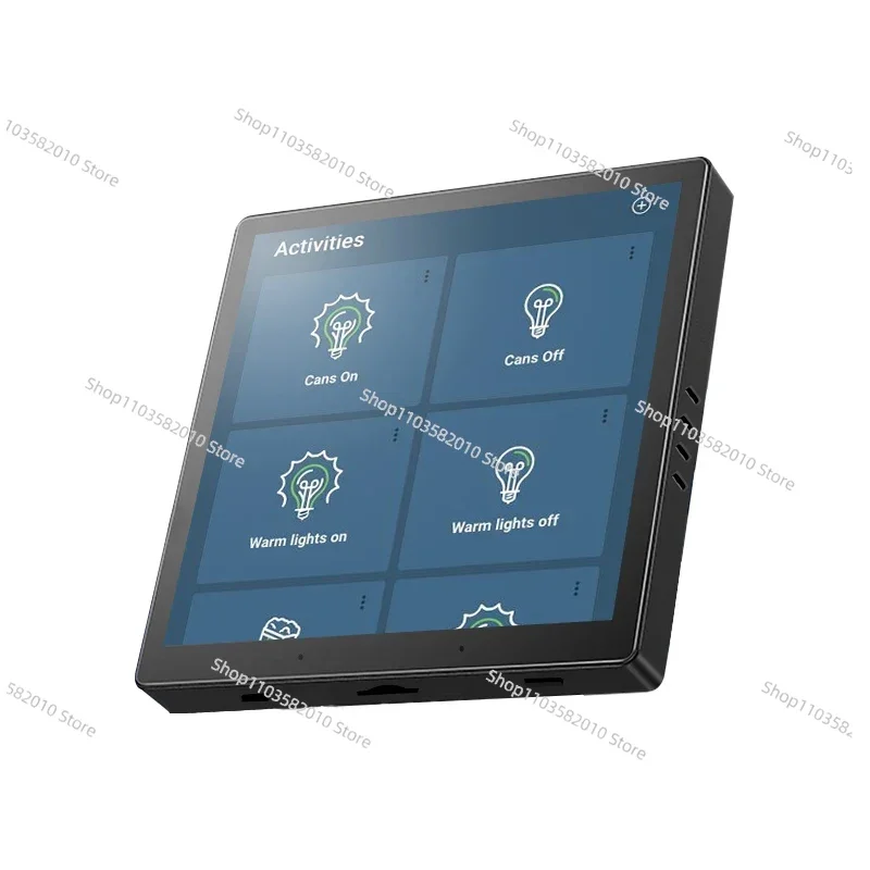 2023 Sunworld YC-SM06E home au - Home Automation Panel Diy のレビューと価格