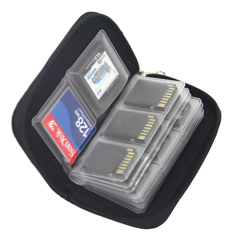 22 in 1 Game Memory Card Stora - Home Assistant Sd のレビューと価格