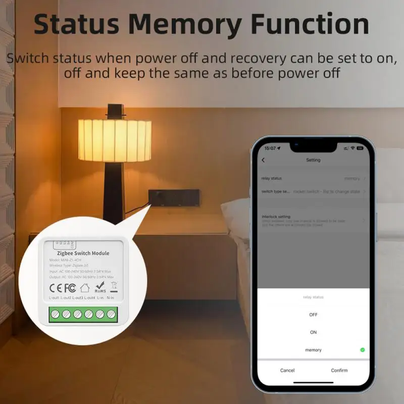 Tuya Wifi Zigbee 3.0 DIY Mini  - Home Automation Diy のレビューと価格