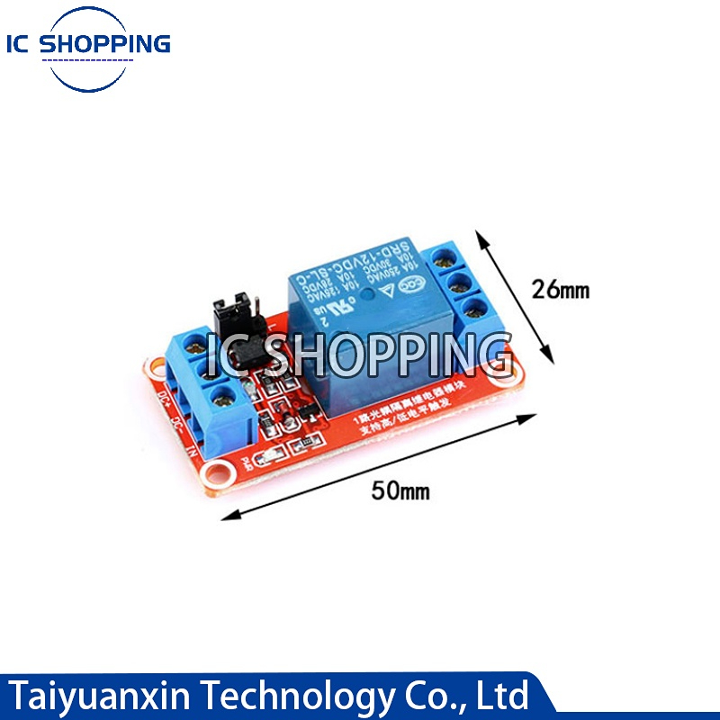 1 2 4 8 Channel 5V 12V Relay M - Relay 8 Channel Board のレビューと価格