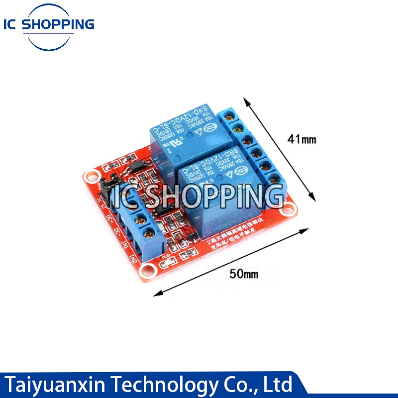 1 2 4 8 Channel 5V 12V Relay M - Relay 8 Channel Board のレビューと価格