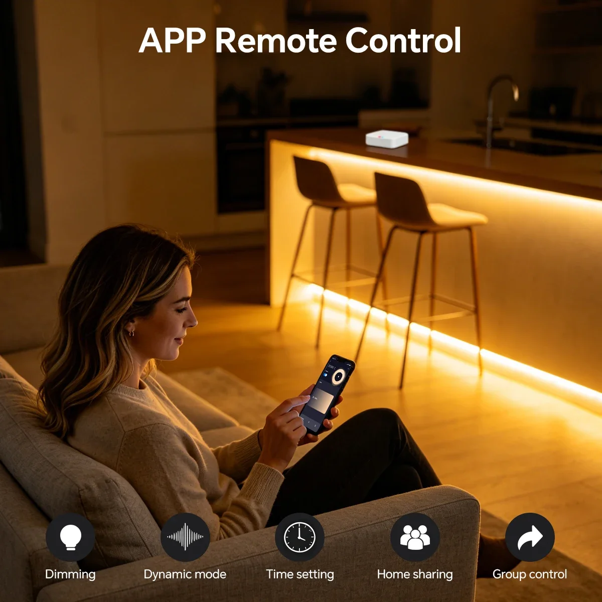 Zigbee 3.0 24V Neon LED Strip  - Zigbee Coordinator Stick のレビューと価格