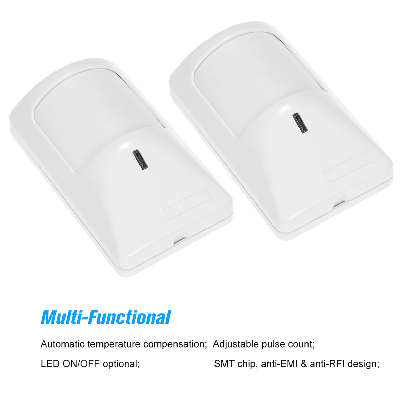 2pcs Sensor Anti-Pet PIR Motio - Motion Sensor Pir Wired のレビューと価格