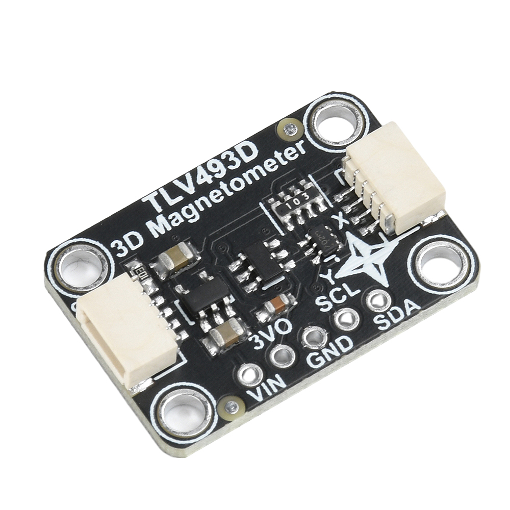 TLV493D Triple-Axis Magnetomet - Home Automation Arduino のレビューと価格