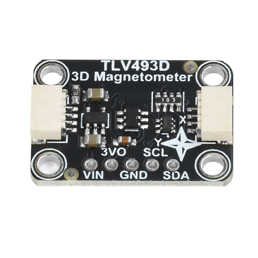 TLV493D Triple-Axis Magnetomet - Home Automation Arduino のレビューと価格