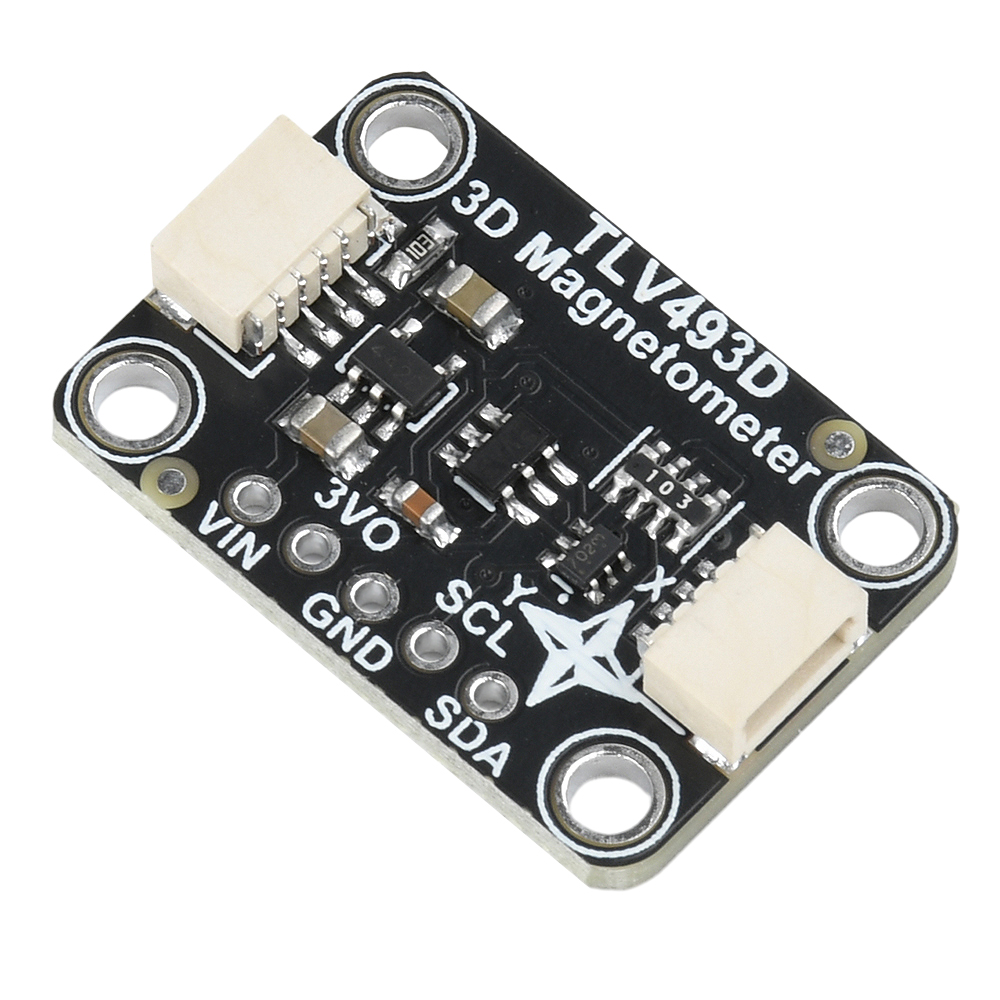TLV493D Triple-Axis Magnetomet - Home Automation Arduino のレビューと価格