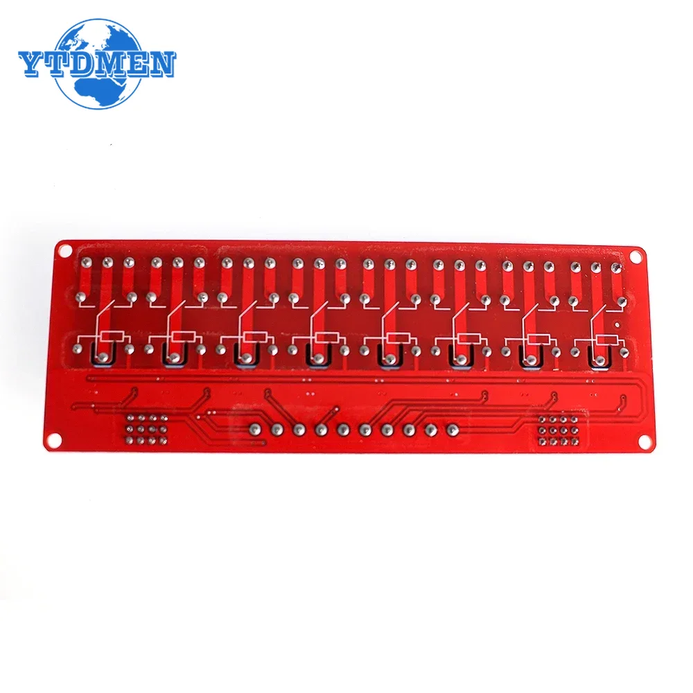 1PCS Relay Module 5V 12V 24V 1 - Relay 8 Channel Board のレビューと価格