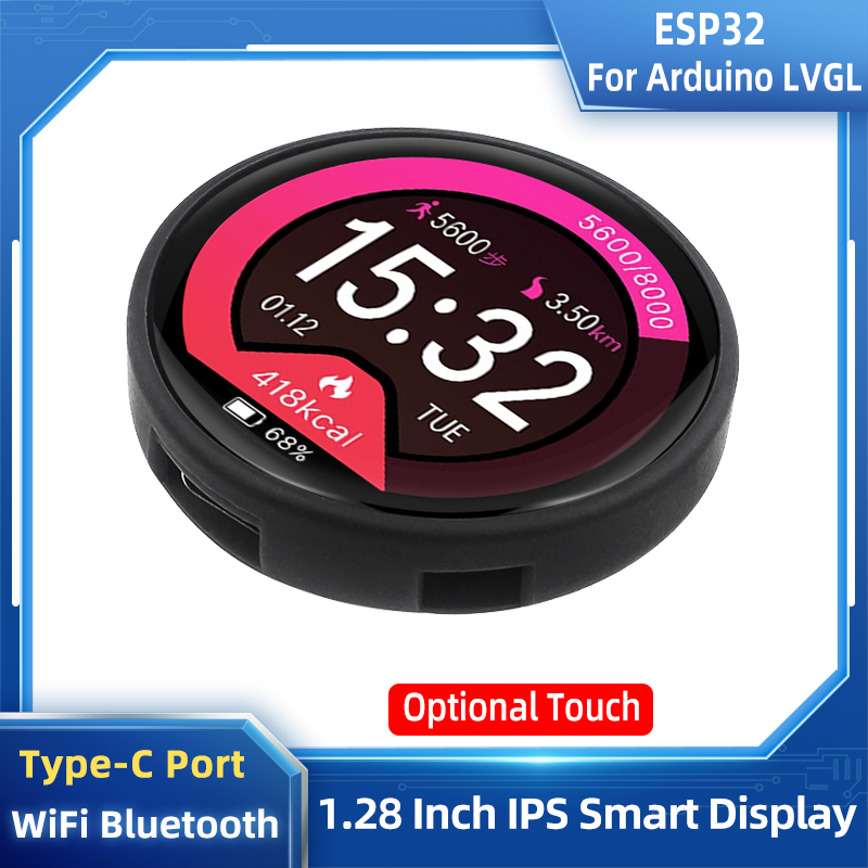 ESP32 LVGL for Arduino Develop - Home Automation Arduino のレビューと価格