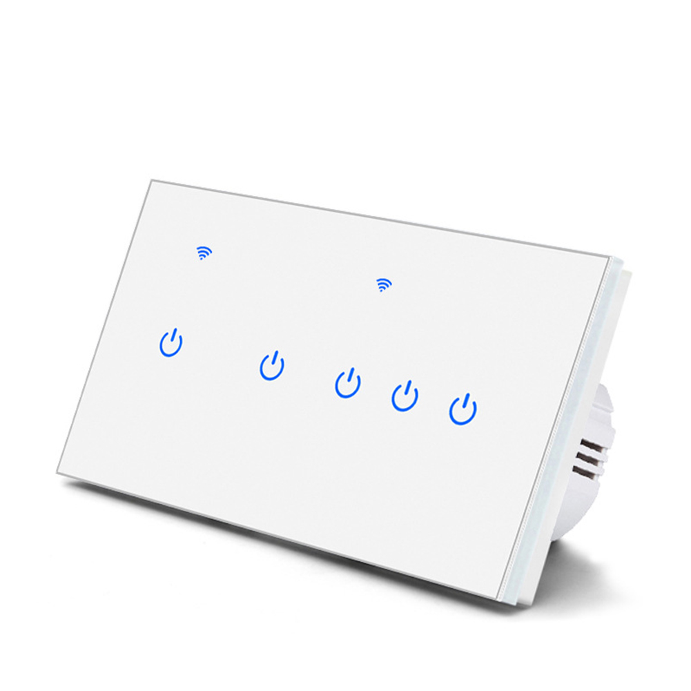 A For For Smart touch switch d - Home Automation System Design のレビューと価格