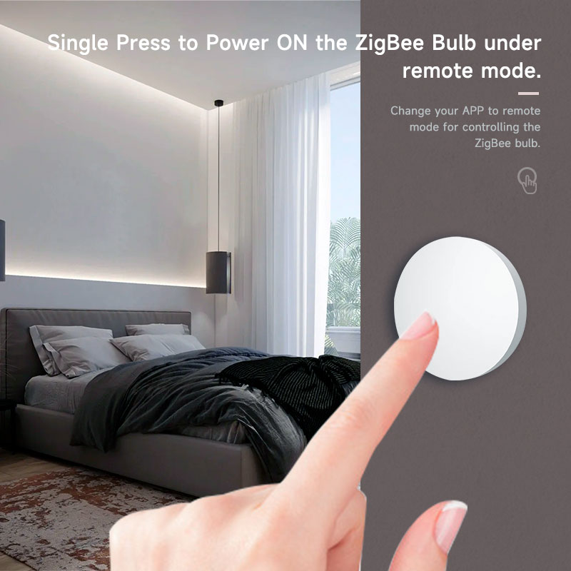 Zigbee3.0 2MQTT Smart Button S - Home Automation Technology のレビューと価格