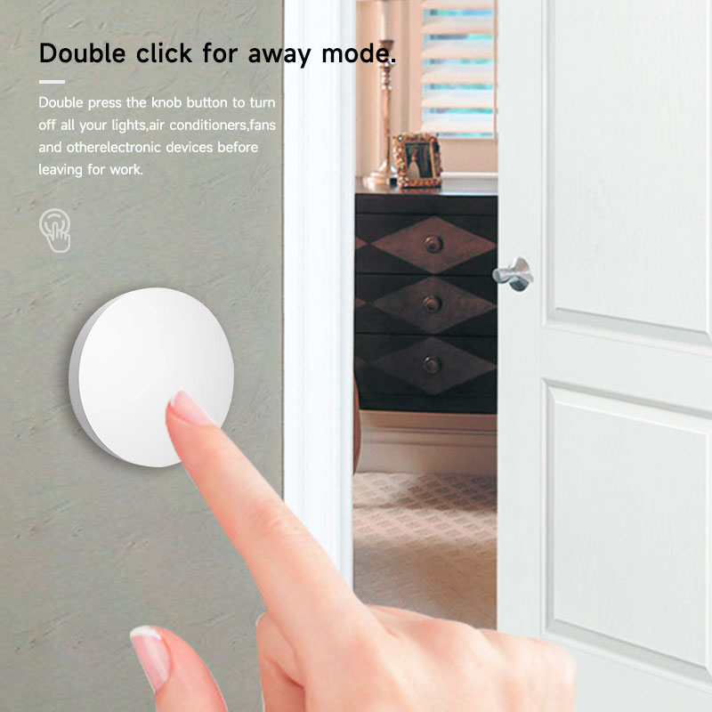 Zigbee3.0 2MQTT Smart Button S - Home Automation Technology のレビューと価格