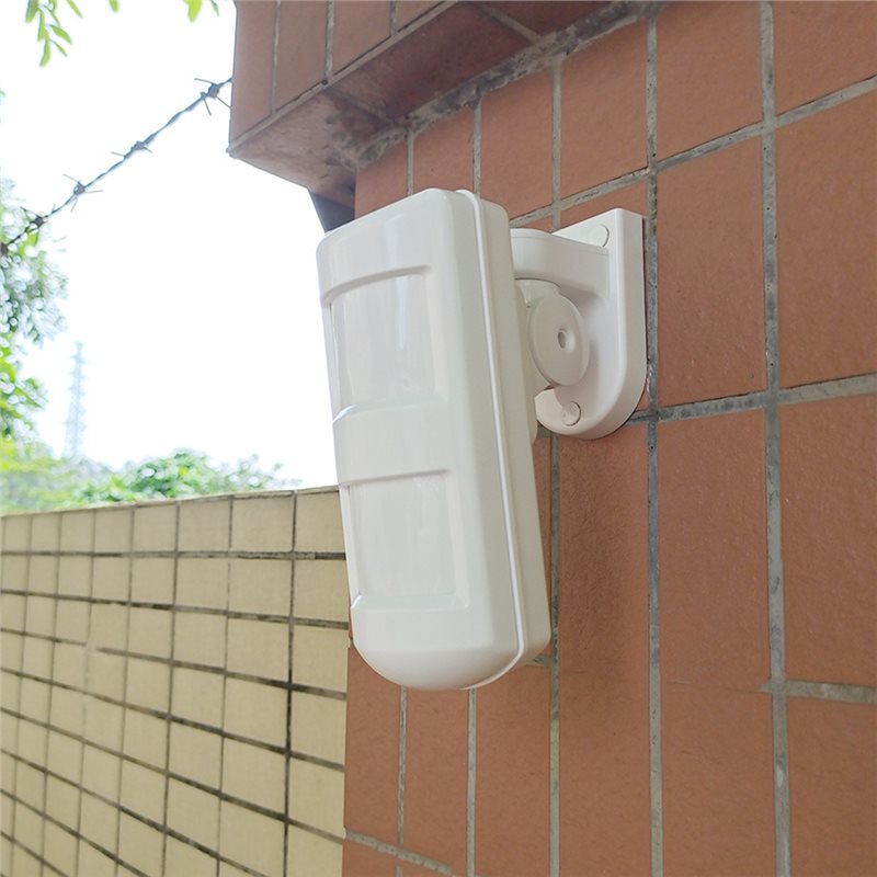 AS95-Waterproof Wired 2PIR+MW  - Motion Sensor Pir Wired のレビューと価格
