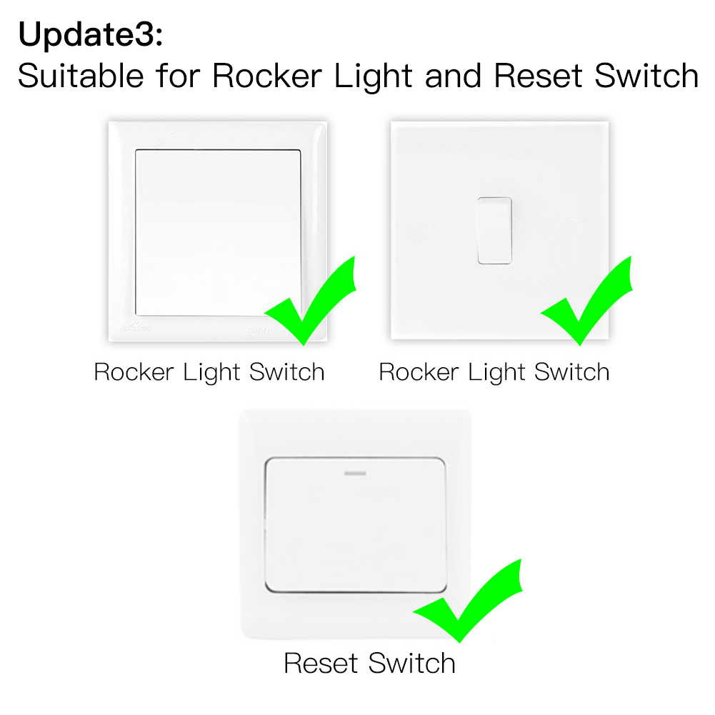 1/2Gang Light Switch DIY Modul - Home Automation Panel Diy のレビューと価格