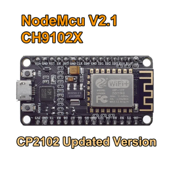 NodeMcu Lua WIFI IoT based ESP - Esp8266 Nodemcu Board のレビューと価格