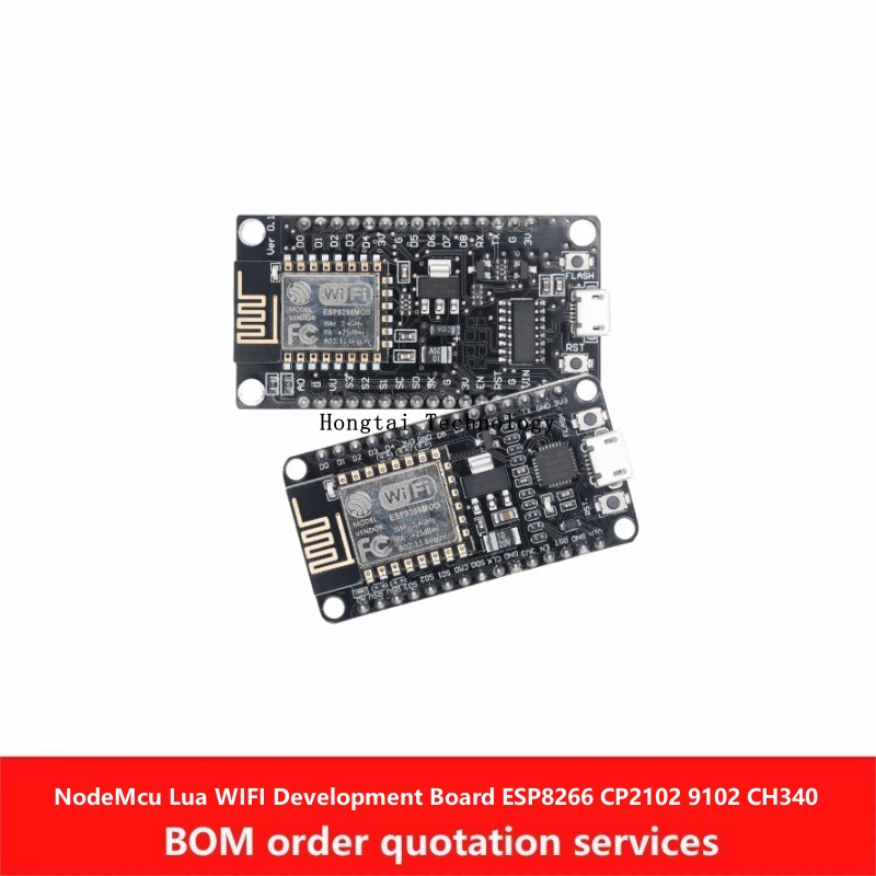 NodeMcu Lua WIFI IoT based ESP - Esp8266 Nodemcu Board のレビューと価格