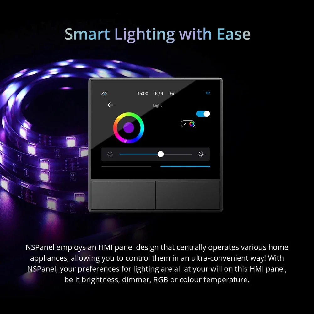Smart Scene Wall Switch EU/US  - Home Automation Panel Diy のレビューと価格