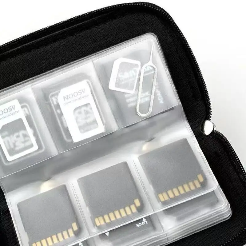 1pc 22 Slots Memory Card Stora - Home Assistant Sd のレビューと価格