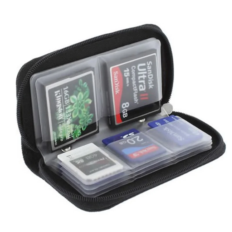 1pc 22 Slots Memory Card Stora - Home Assistant Sd のレビューと価格