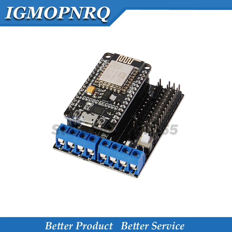 CH340G ESP8266 NodeMcu V3 Lua  - Esp8266 Nodemcu Board のレビューと価格