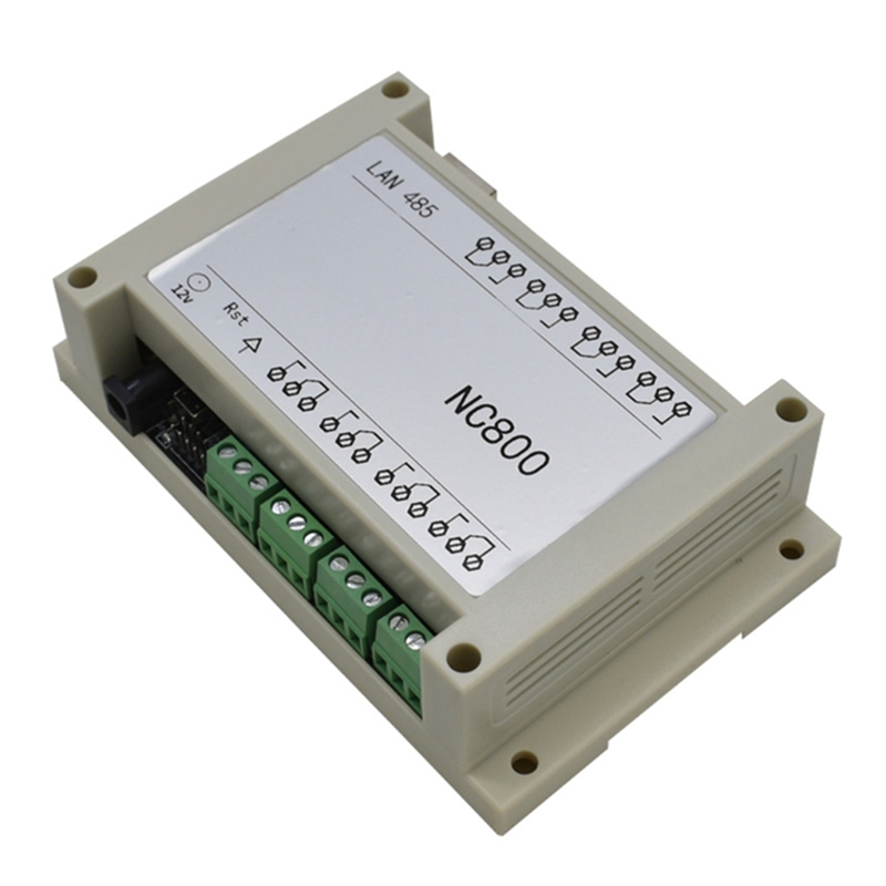 RJ45 TCP/IP Relay Remote Contr - Relay 8 Channel Board のレビューと価格