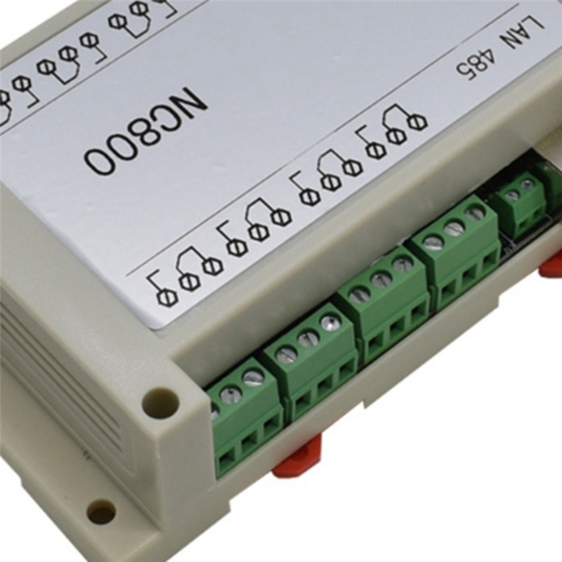 RJ45 TCP/IP Relay Remote Contr - Relay 8 Channel Board のレビューと価格