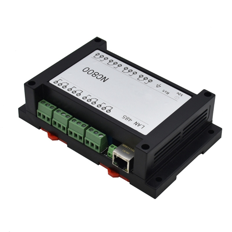 RJ45 TCP/IP Relay Remote Contr - Relay 8 Channel Board のレビューと価格